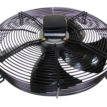 GMA3-500B-1, Guard Mounted Axial Fan Motors, 500mm/50cm/20″, 3PH, 4 ...