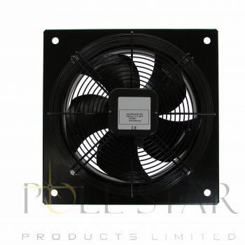 Plate Mounted Fans