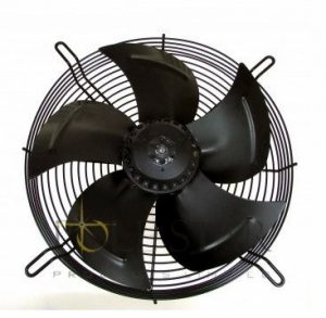 guard mounted axial caged fan