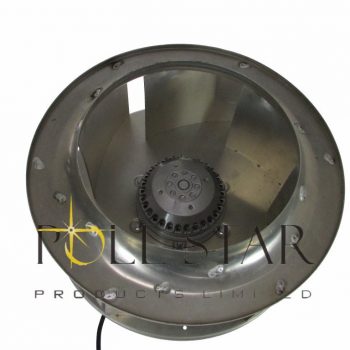 Backward Curved Fans 400mm/450mm/500mm