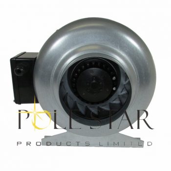 In-line Duct Co-axial Pipe Fans