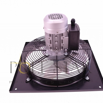 Plate Mounted Fans with High IP (IP55)